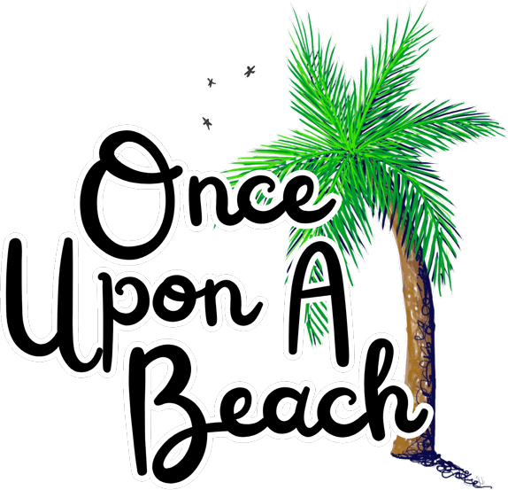 Once Upon a Beach Logo